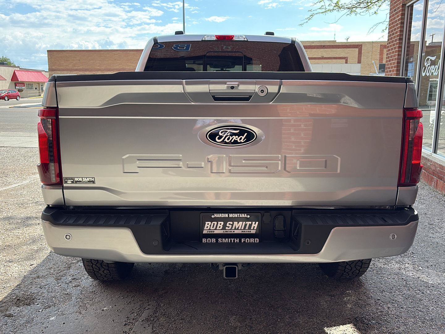 New 2026 Ford F150 XLT w/ Equipment Group 302A MID AWD/4WD image 40