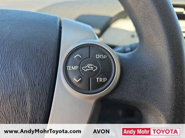 Used 2015 Toyota Prius Two FWD image 16