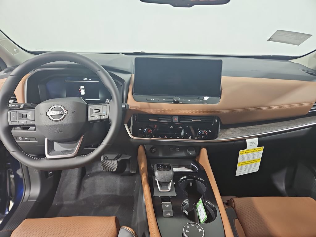 New 2026 Nissan Rogue Platinum image 12