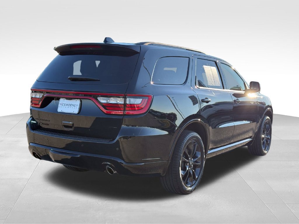 Used 2025 Dodge Durango GT AWD/4WD image 28