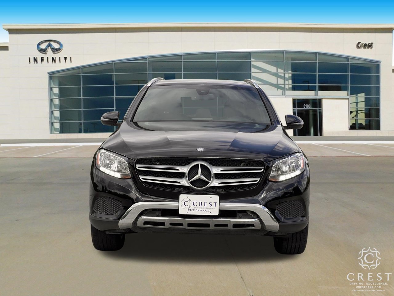 Used 2018 Mercedes-Benz GLC 300 4MATIC image 9