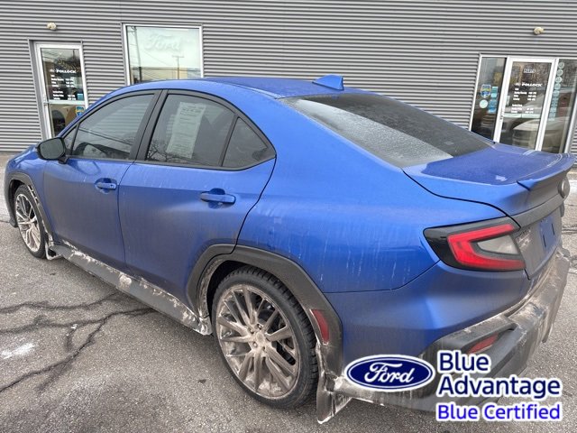 Used 2022 Subaru WRX Limited image 8