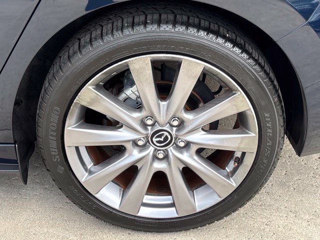 Used 2021 MAZDA MAZDA3 s FWD image 28