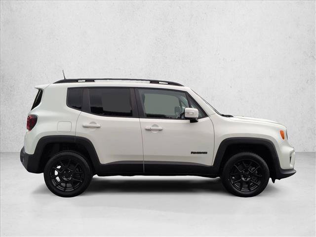 Used 2020 Jeep Renegade Altitude AWD/4WD image 4
