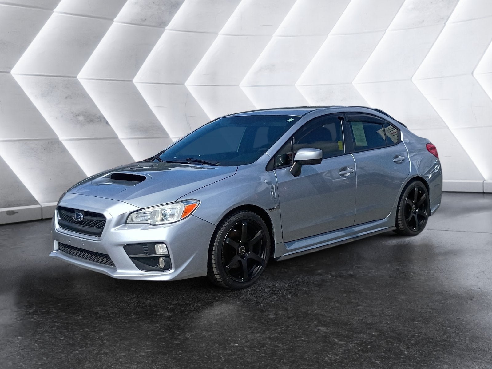 Used 2017 Subaru WRX AWD/4WD image 2