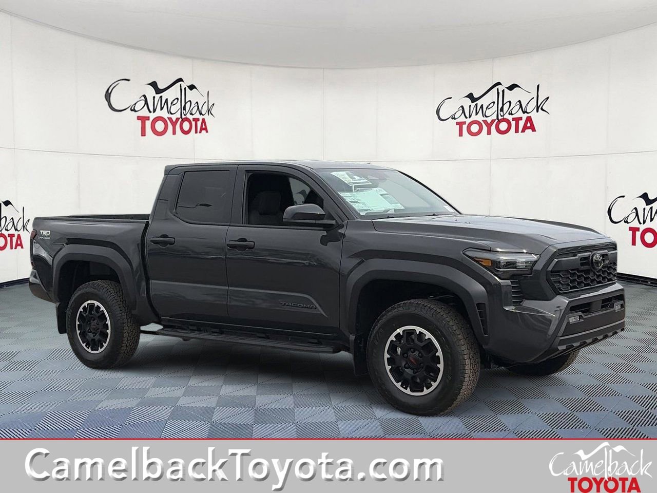 New 2026 Toyota Tacoma TRD Off-Road