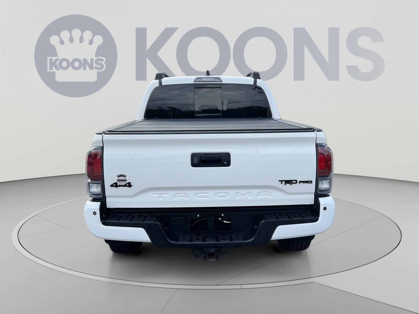 Used 2021 Toyota Tacoma TRD Pro AWD/4WD image 5