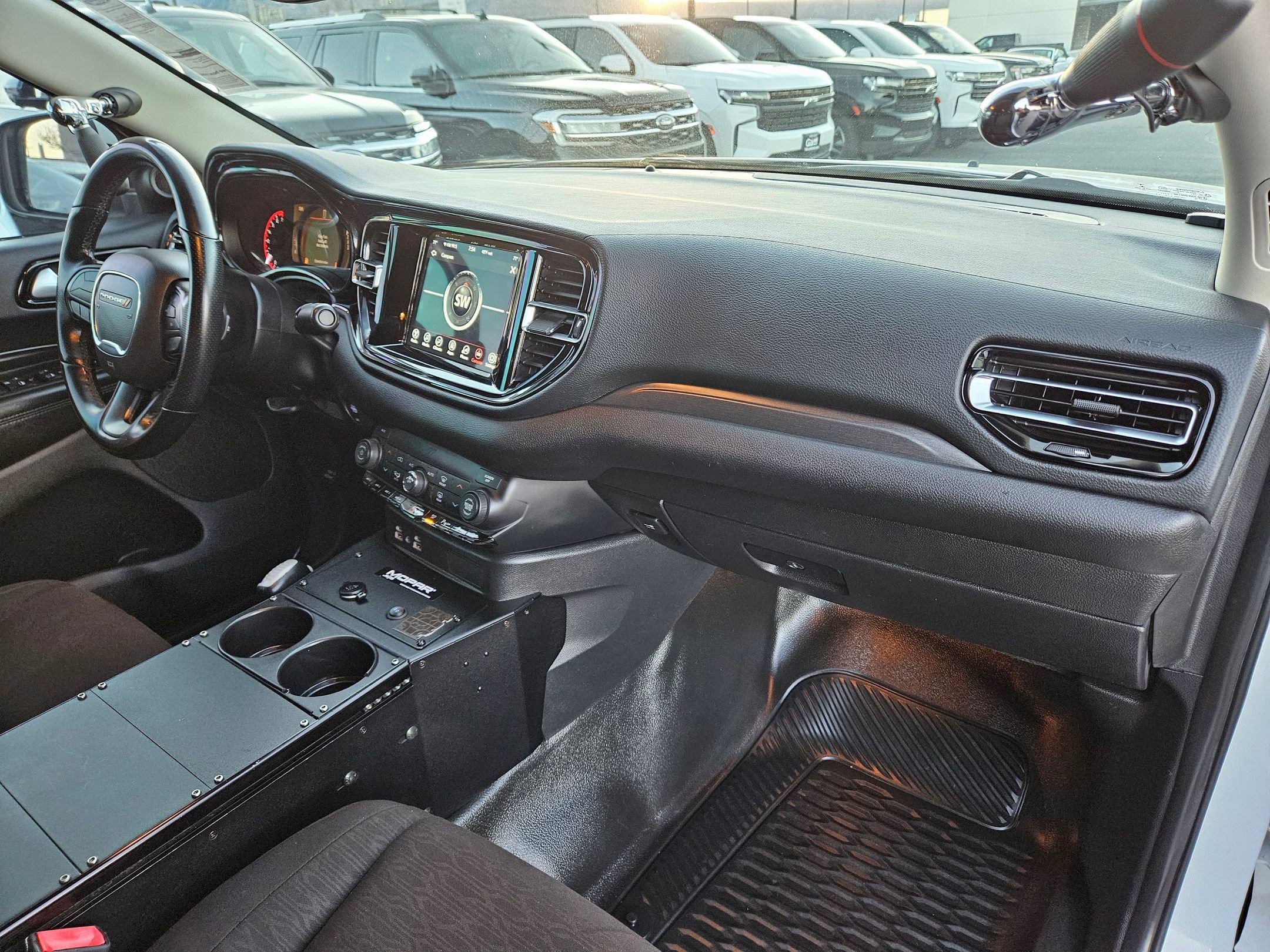 Used 2021 Dodge Durango AWD w/ Trailer Tow Group IV image 34