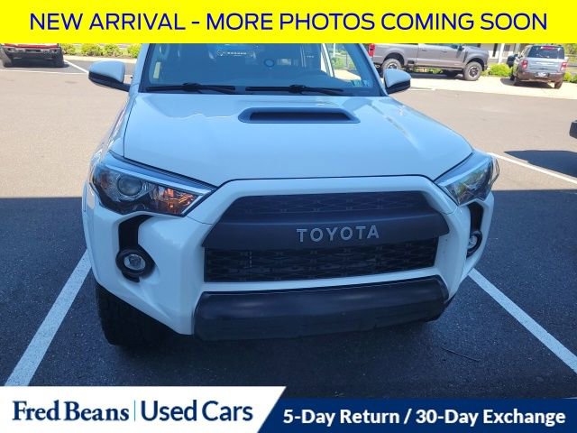 Used 2019 Toyota 4Runner TRD Pro AWD/4WD image 2