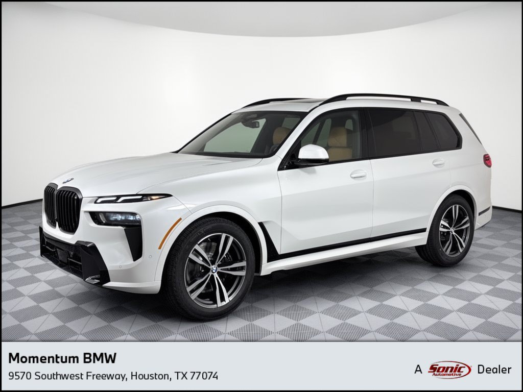 New 2027 BMW X7 xDrive40i w/ M Sport Package