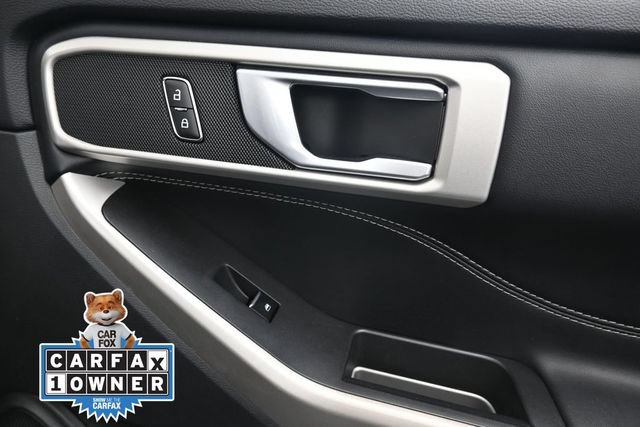Used 2023 Ford Explorer XLT w/ Equipment Group 202A AWD/4WD image 35