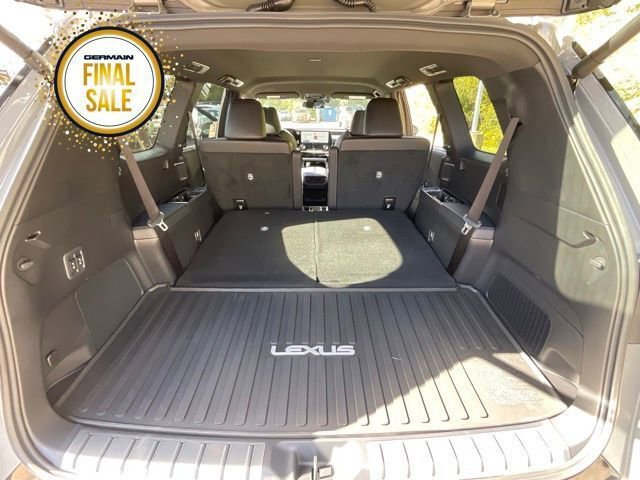 New 2026 Lexus TX 500h AWD image 20