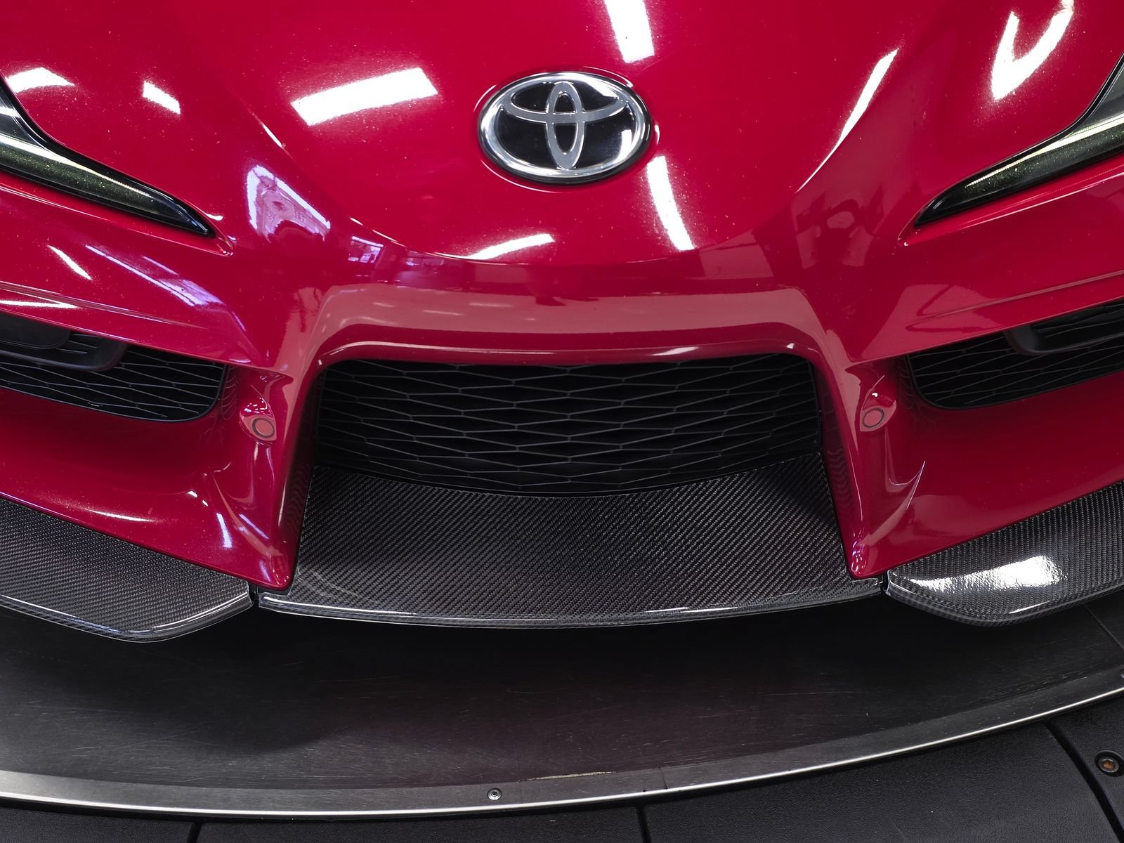 Used 2020 Toyota Supra Launch Edition w/ Driver Assist Package RWD image 10