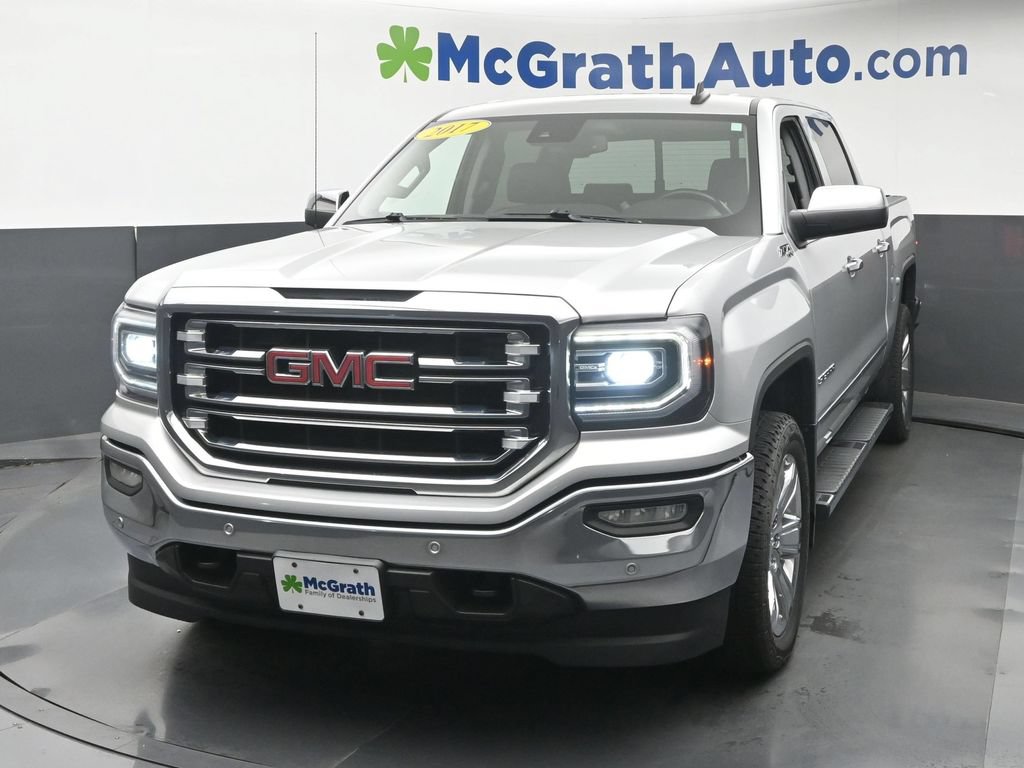 Used 2017 GMC Sierra 1500 SLT AWD/4WD image 26