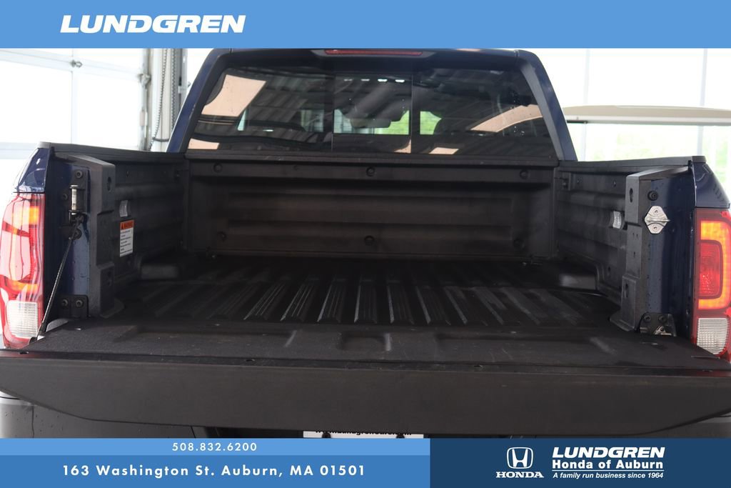 Used 2023 Honda Ridgeline RTL image 36