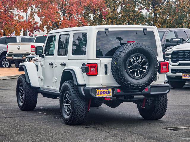 New 2026 Jeep Wrangler Unlimited Rubicon image 2