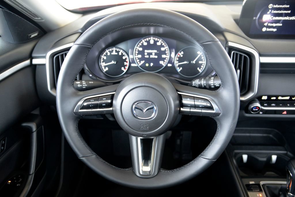 Certified 2025 MAZDA CX-50 AWD 2.5 S w/ Cargo Package image 18