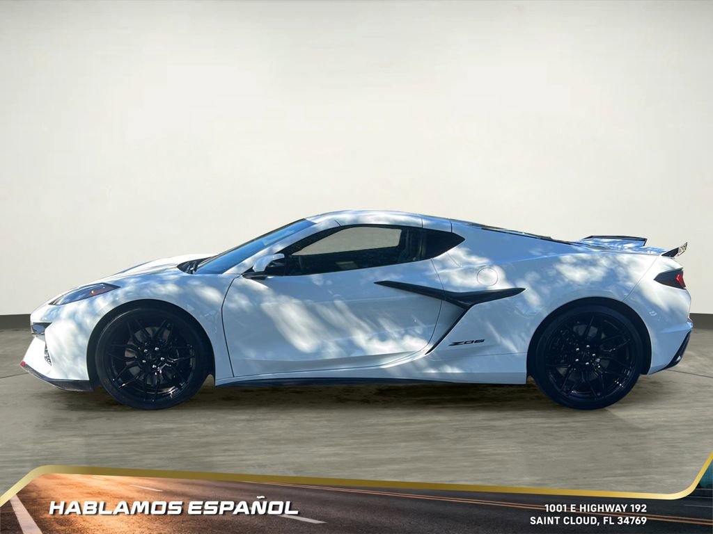 New 2026 Chevrolet Corvette Z06 w/ Battery Protection Package image 3