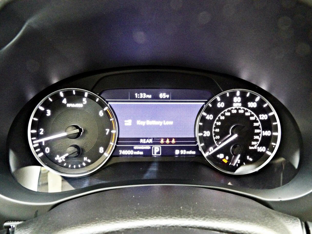 Used 2021 INFINITI QX50 Luxe image 16