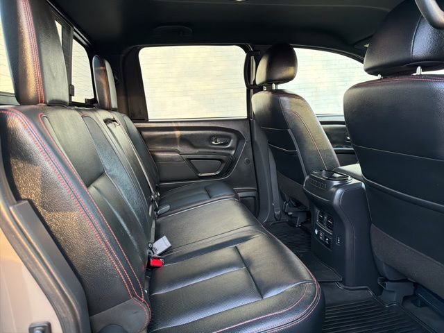 Used 2023 Nissan Titan PRO-4X w/ Pro-4x Convenience Package image 10
