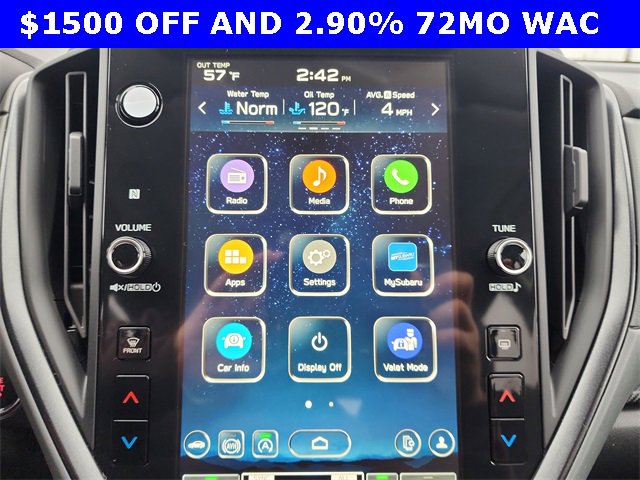 New 2026 Subaru Crosstrek 2.0i Premium image 20