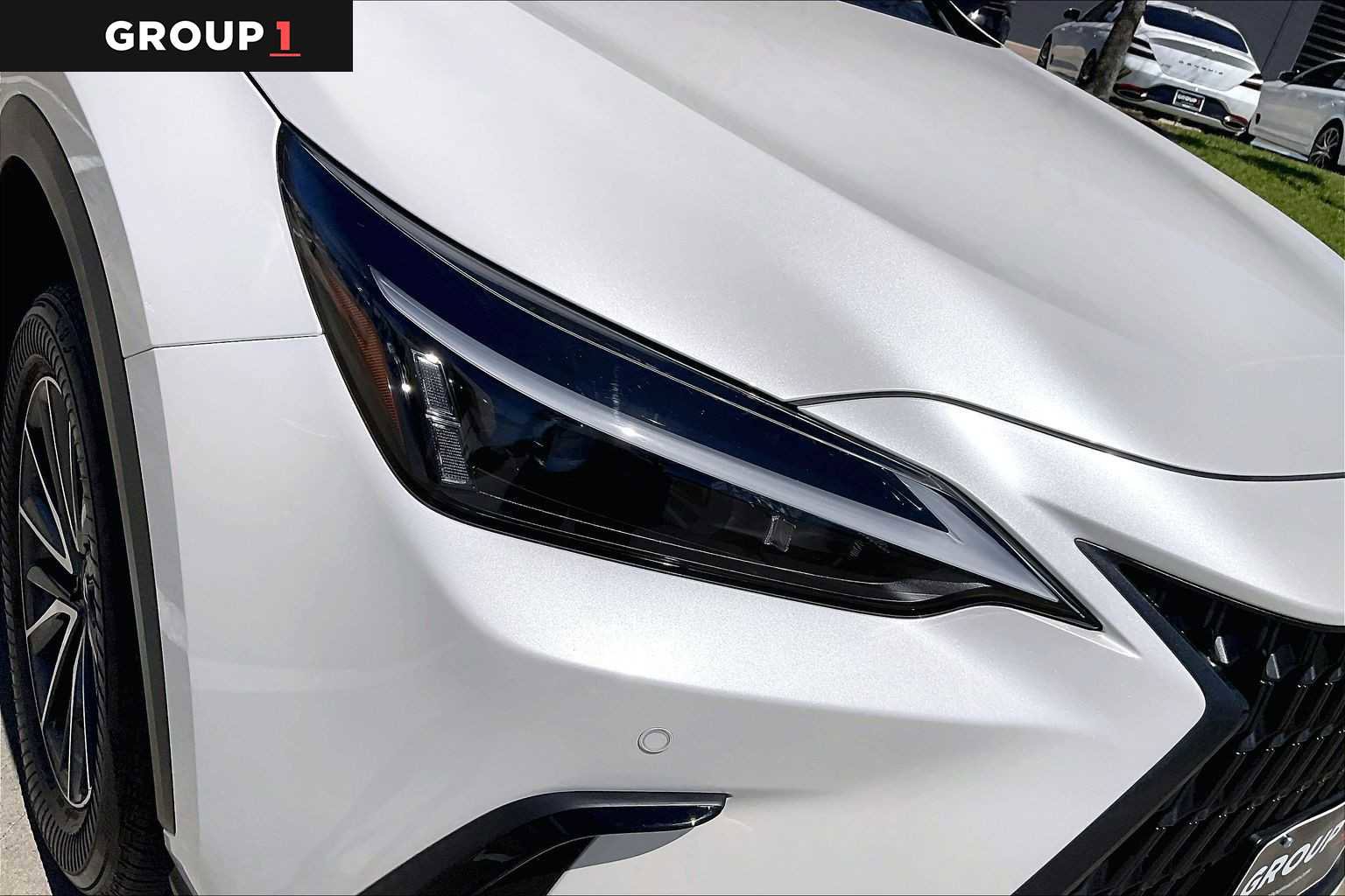 Certified 2025 Lexus NX 250 FWD w/ Accessory Package (2T) image 25