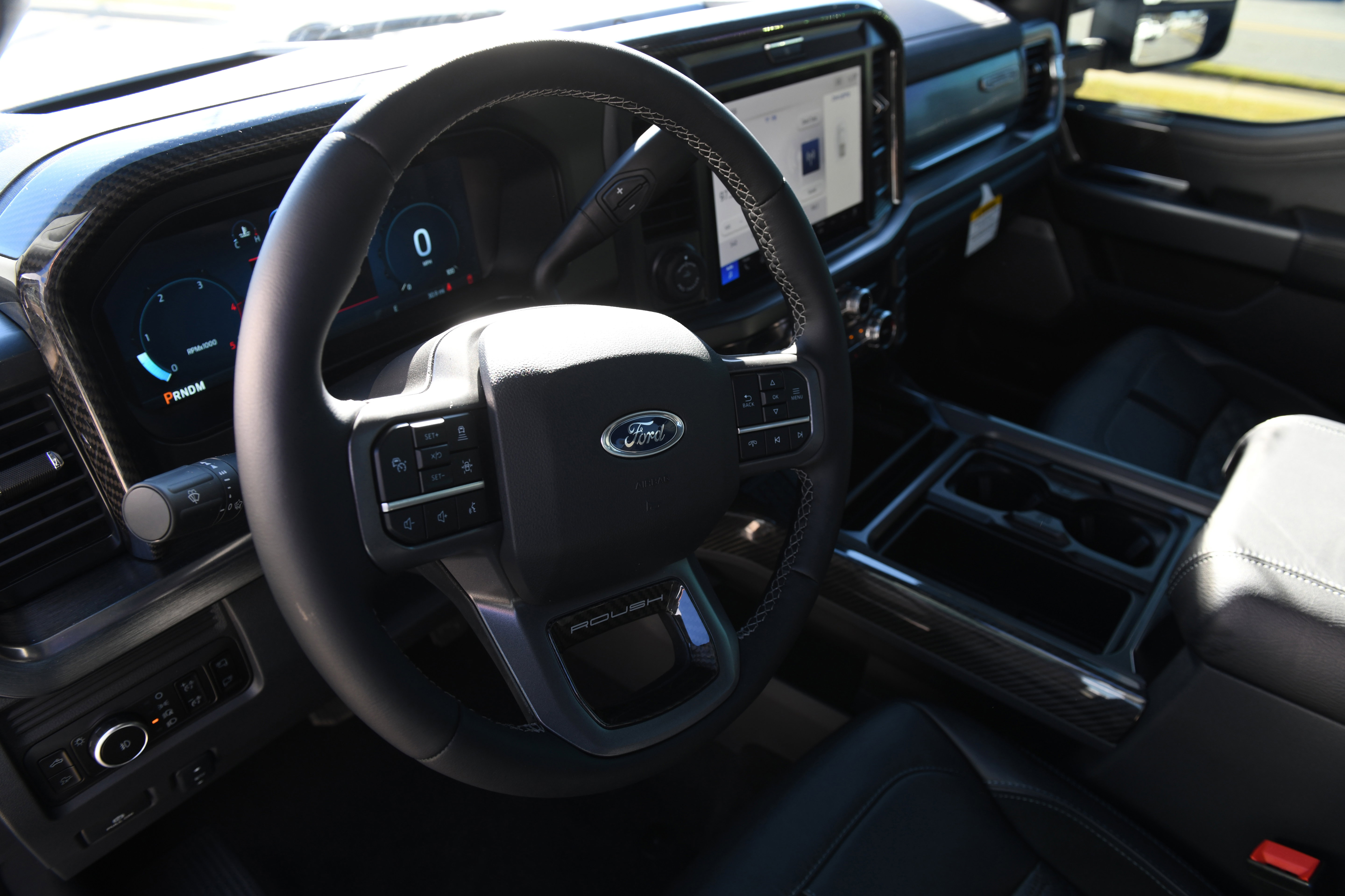 New 2026 Ford F250 Lariat w/ Black Appearance Package image 34