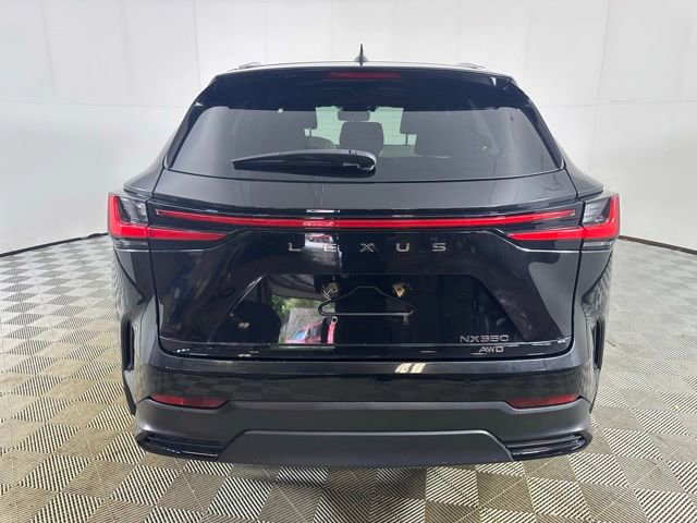 Used 2023 Lexus NX 350 AWD image 8