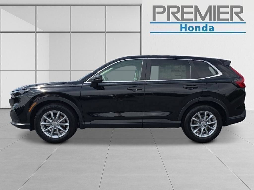 New 2026 Honda CR-V EX image 2