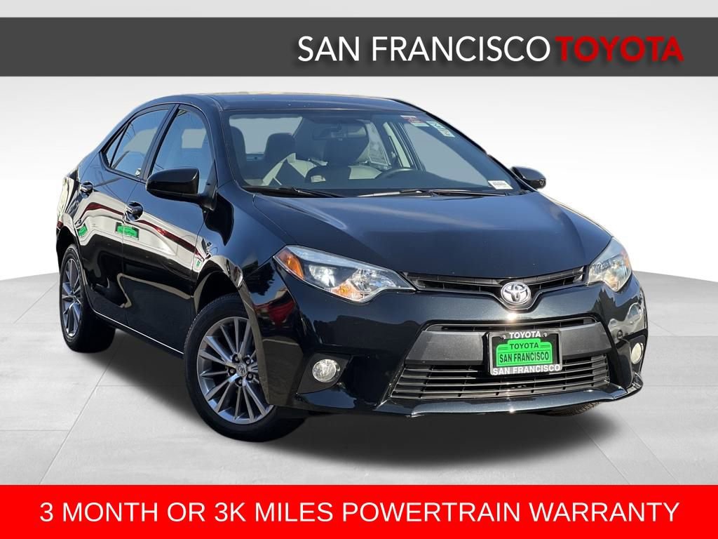 Used 2015 Toyota Corolla LE image 7