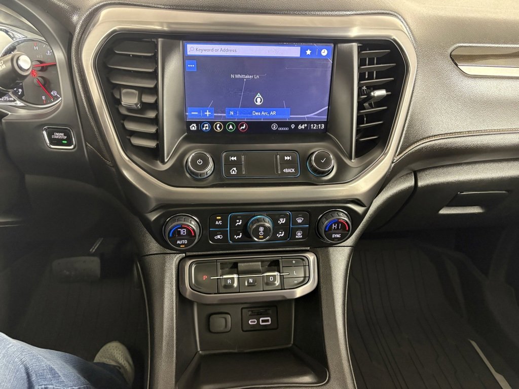 Used 2022 GMC Acadia AT4 w/ Technology Package image 26