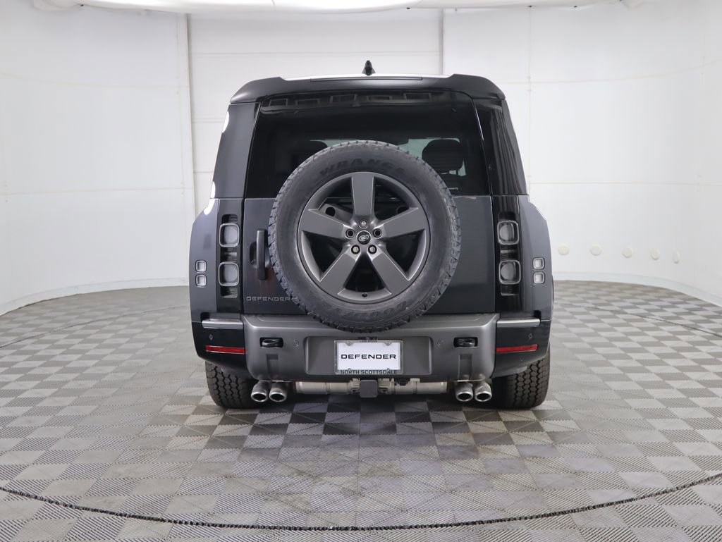 New 2025 Land Rover Defender 130 V8 image 6