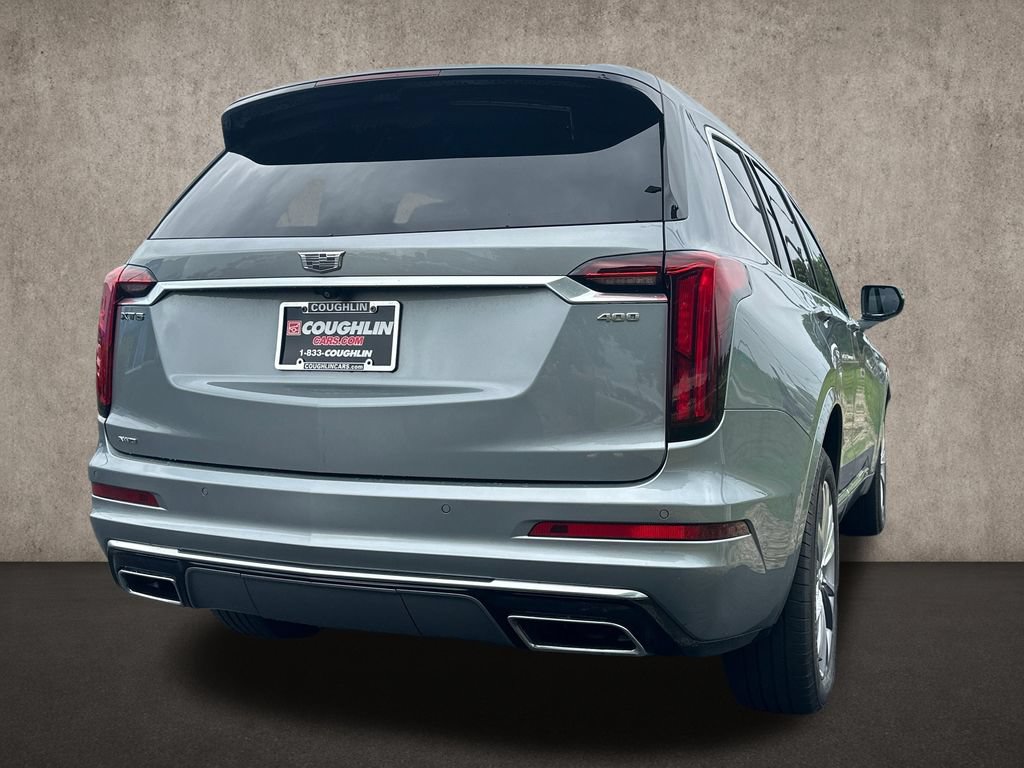 Used 2024 Cadillac XT6 Premium Luxury w/ Platinum Package AWD/4WD image 7