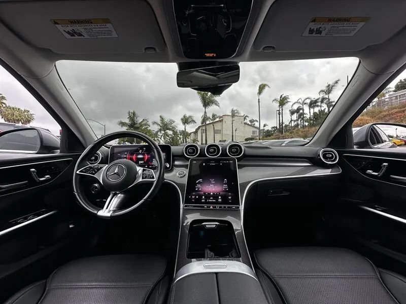 Used 2022 Mercedes-Benz C 300 Sedan image 25