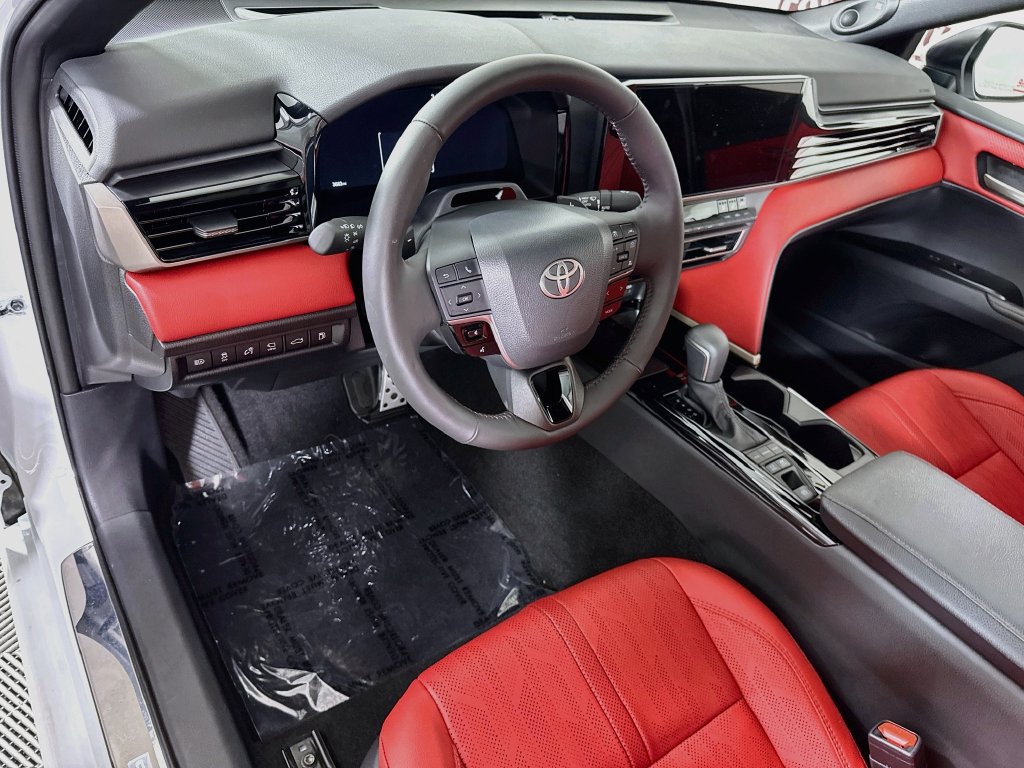 Certified 2026 Toyota Camry XSE w/ Premium Plus Package AWD/4WD image 20