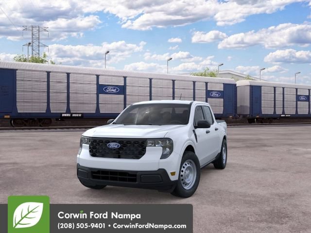 New 2026 Ford Maverick XL FWD video 2