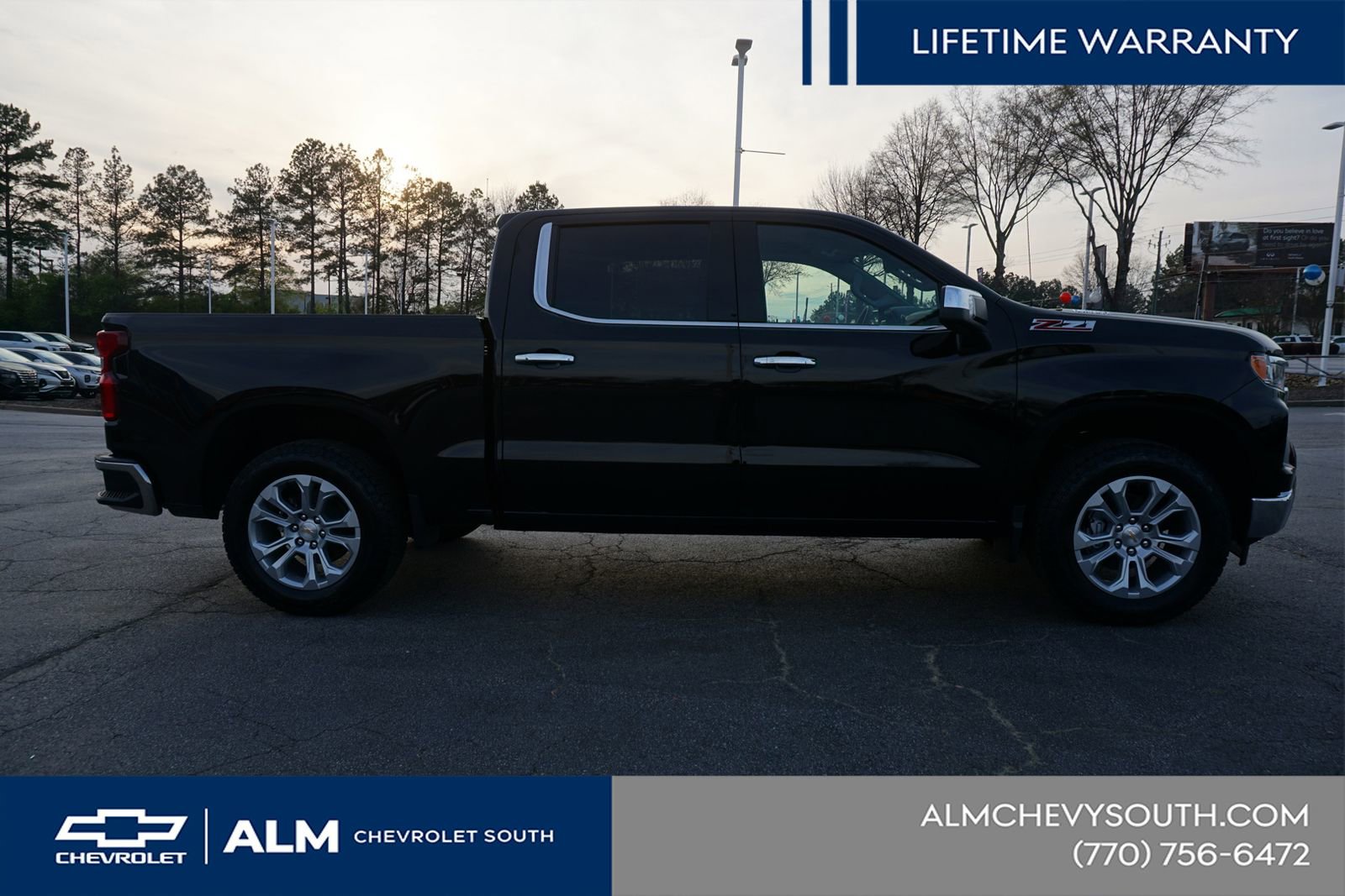 New 2026 Chevrolet Silverado 1500 LTZ image 10