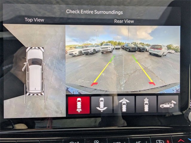 New 2025 Jeep Wagoneer Series II image 20