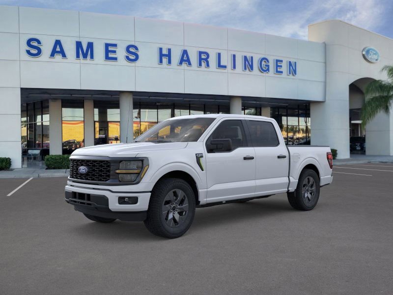 New 2025 Ford F150 STX w/ Equipment Group 200A image 1