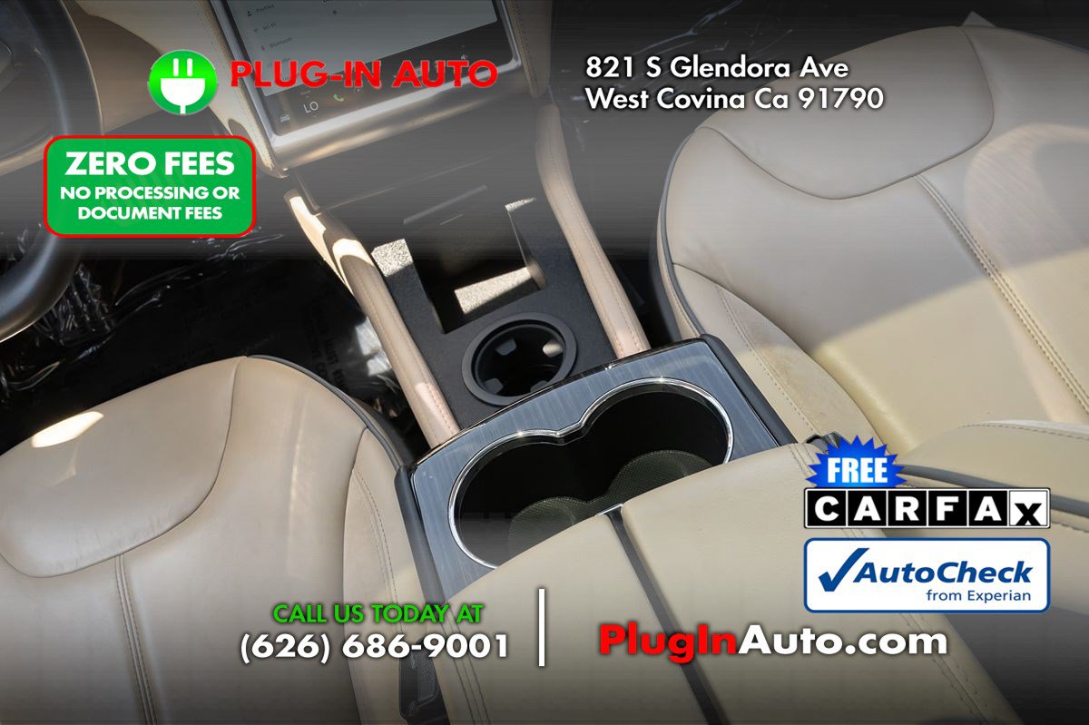 Used 2013 Tesla Model S Performance RWD image 18