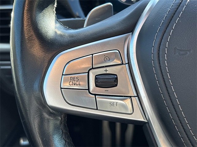 Used 2019 BMW 740i xDrive image 28