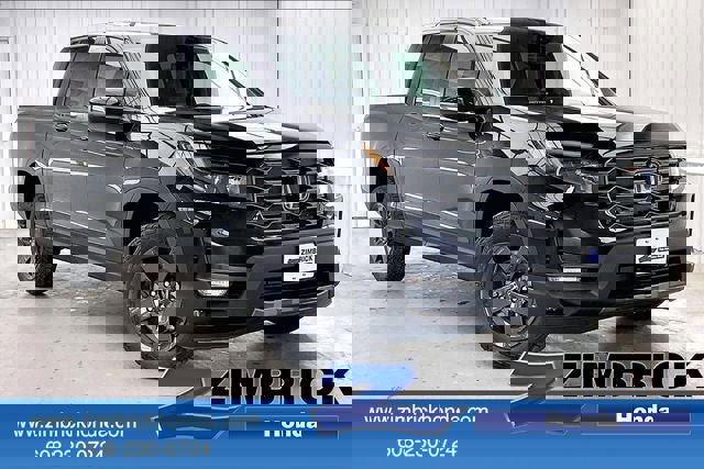 New 2026 Honda Ridgeline TrailSport image 1