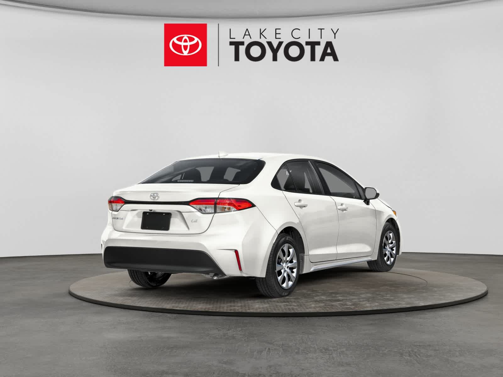 New 2027 Toyota Corolla LE FWD image 2