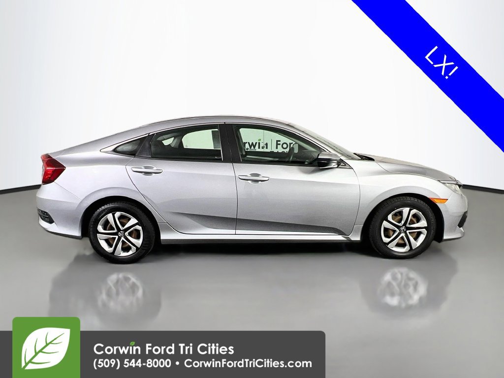 Used 2018 Honda Civic LX image 18