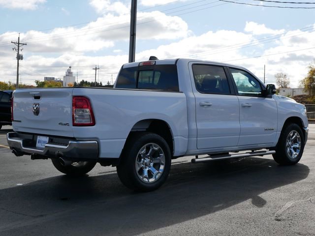 Used 2022 RAM 1500 Big Horn w/ Trailer Tow Group image 4
