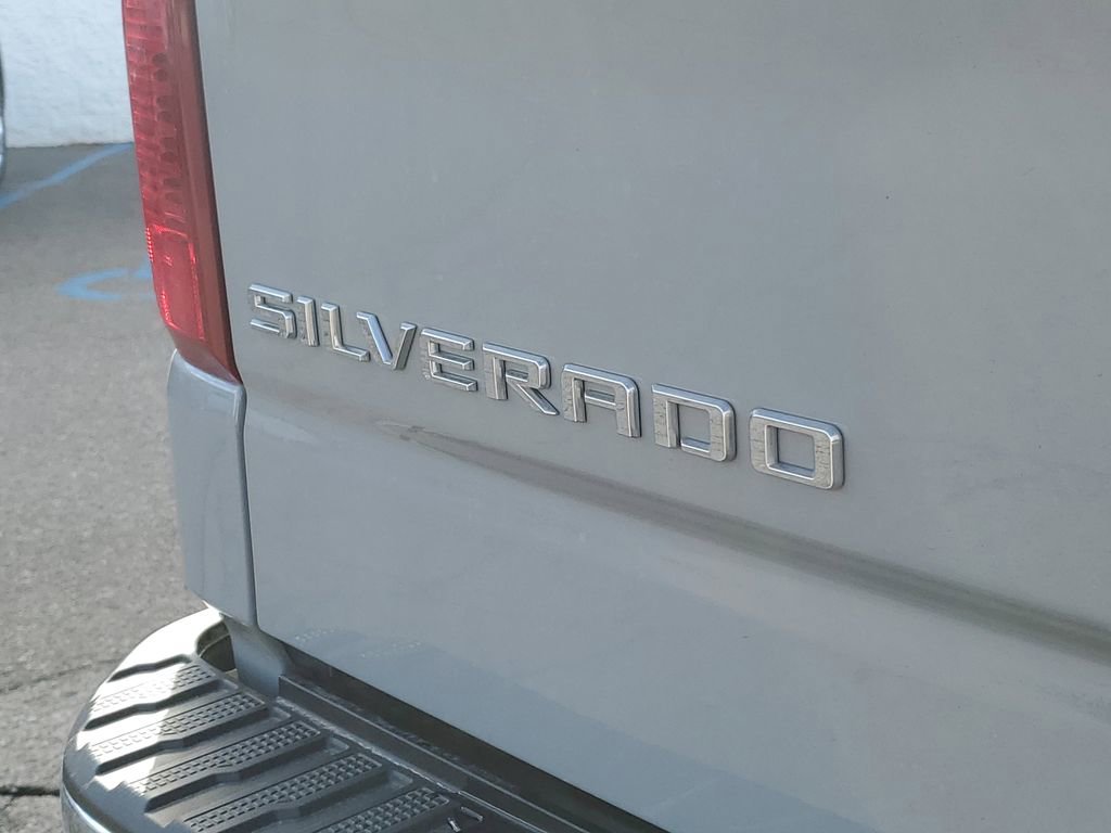 Certified 2024 Chevrolet Silverado 1500 LT image 36