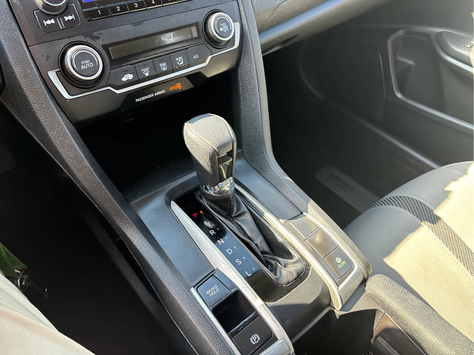 Used 2018 Honda Civic LX image 12