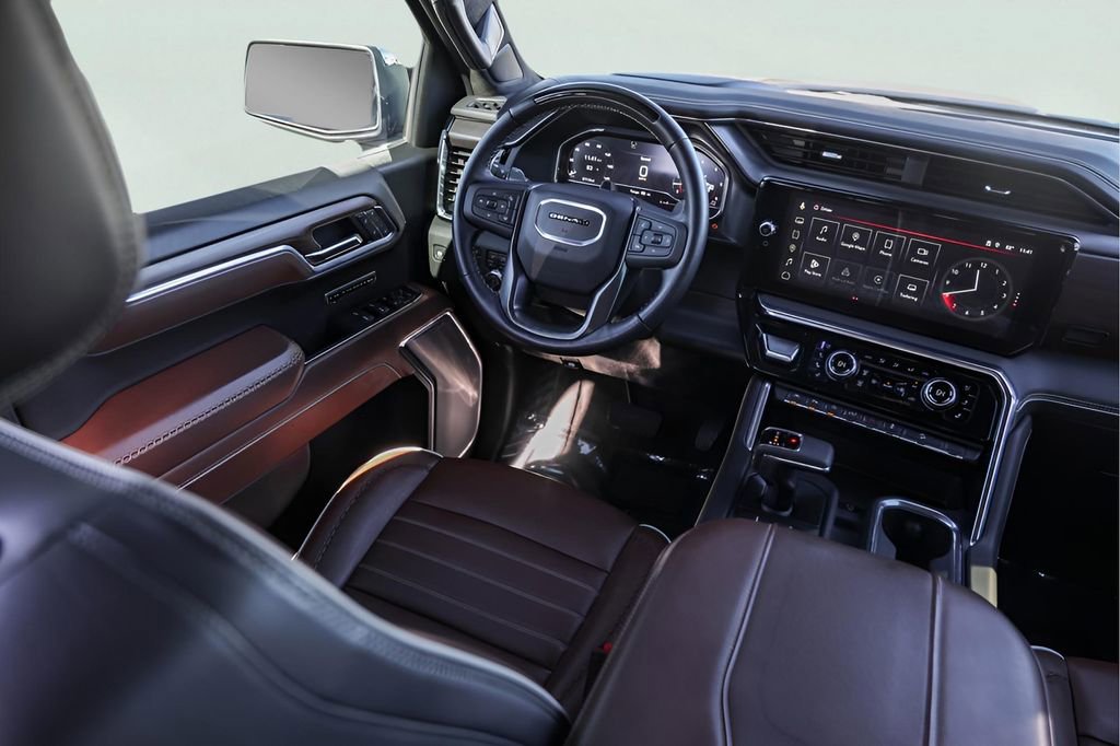 Certified 2025 GMC Sierra 1500 Denali Ultimate image 29