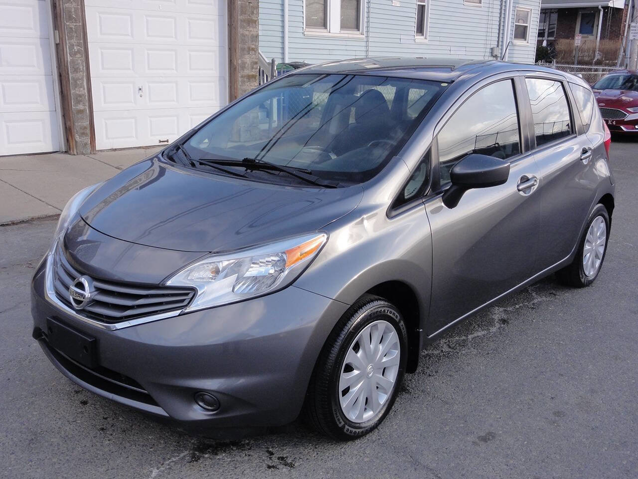 Used 2016 Nissan Versa Note SV image 12