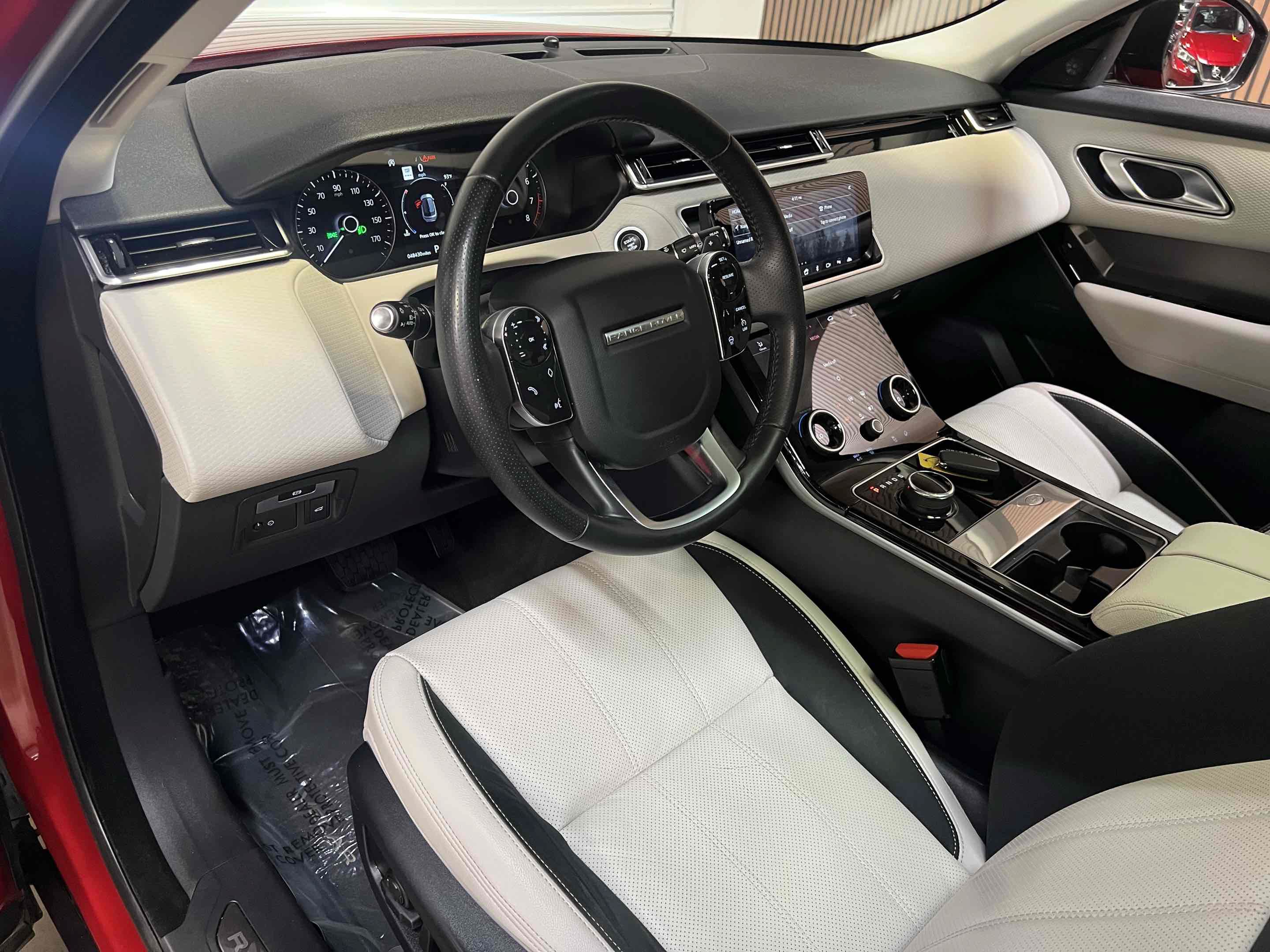 Used 2020 Land Rover Range Rover Velar S AWD/4WD image 5